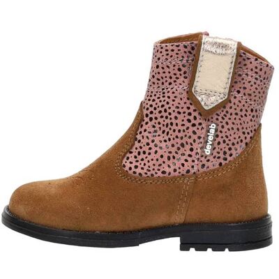 Develab - Enkellaarsjes Roze 23 girls Develab - Enkellaarsjes Roze 23 girls