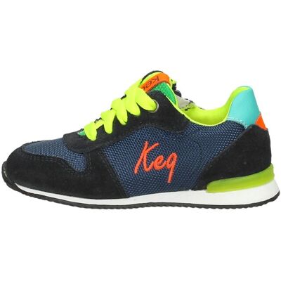 Keq - Sneakers Laag Blauw 23 boys Keq - Sneakers Laag Blauw 23 boys
