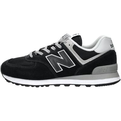 New Balance - 574 Zwart 42 male New Balance - 574 Zwart 42 male