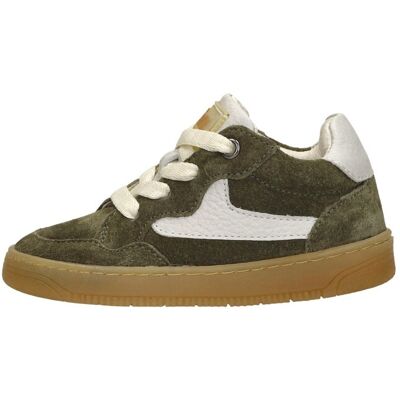 Keq - Jongens Baby Schoentjes Groen 22 boys Keq - Jongens Baby Schoentjes Groen 22 boys