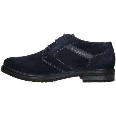 Bugatti - Ruggiero Comfort Evo Blauw 46 male Bugatti - Ruggiero Comfort Evo Blauw 46 male