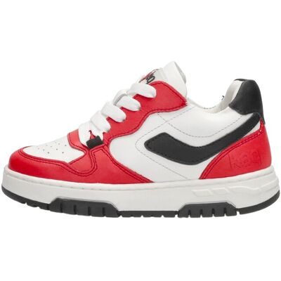 Keq - Sneakers Laag Rood 22 boys Keq - Sneakers Laag Rood 22 boys