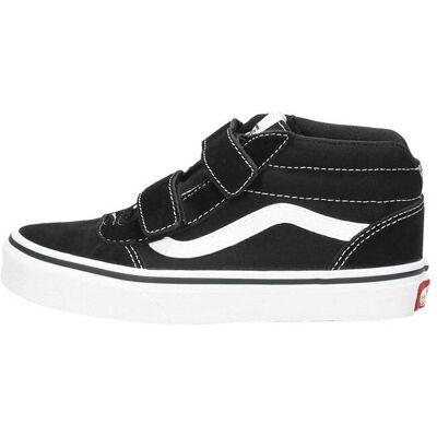Vans - Yt Ward Mid V Zwart 34 boys Vans - Yt Ward Mid V Zwart 34 boys