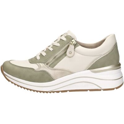 Remonte - Veterschoenen Laag Khaki 43 female Remonte - Veterschoenen Laag Khaki 43 female