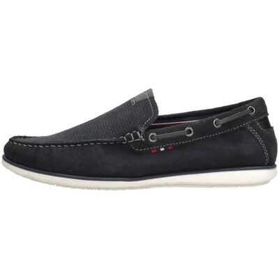 Sub55 - Mocassins Blauw 44 male Sub55 - Mocassins Blauw 44 male