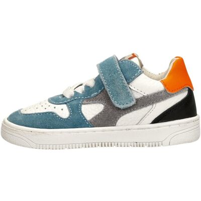 Keq - Jongens Baby Schoentjes Licht blauw 23 boys Keq - Jongens Baby Schoentjes Licht blauw 23 boys