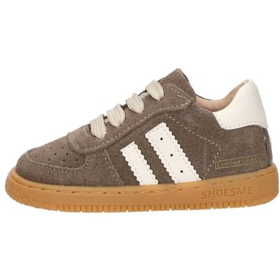 Shoesme - Baby-proof Middel Bruin Middelbruin 23 boys Shoesme - Baby-proof Middel Bruin Middelbruin 23 boys