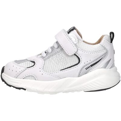 Shoesme - Klittenband Laag Wit 23 boys Shoesme - Klittenband Laag Wit 23 boys