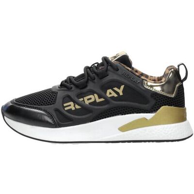 Replay - Maze Jr 5 Zwart 33 girls Replay - Maze Jr 5 Zwart 33 girls