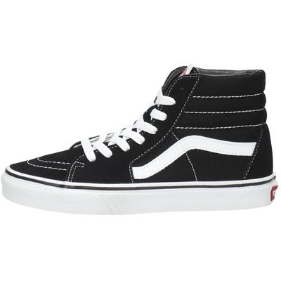 Vans - Sk8 Hi Zwart 42 female Vans - Sk8 Hi Zwart 42 female