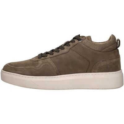 Sub55 - Sneakers Laag Middel Bruin Middelbruin 45 male Sub55 - Sneakers Laag Middel Bruin Middelbruin 45 male