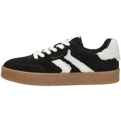 Tamaris - Sneakers Laag Zwart 41 female Tamaris - Sneakers Laag Zwart 41 female