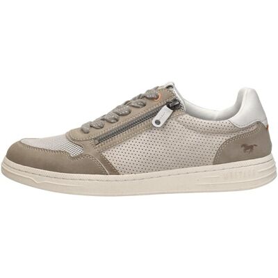 Mustang - Veterschoenen Laag Taupe 40 male Mustang - Veterschoenen Laag Taupe 40 male