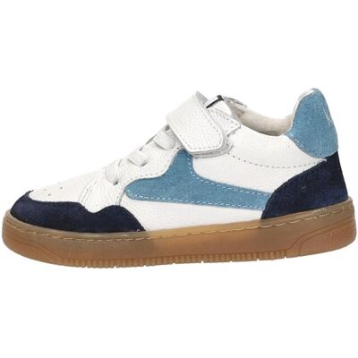 Keq - Jongens Baby Schoentjes Blauw 23 boys Keq - Jongens Baby Schoentjes Blauw 23 boys