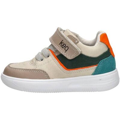 Keq - Jongens Baby Schoentjes Beige 22 boys Keq - Jongens Baby Schoentjes Beige 22 boys