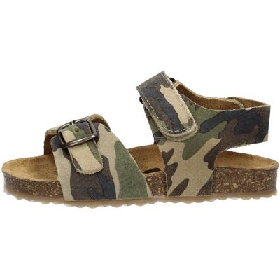 Develab - Jongens Sandalen Groen 23 girls Develab - Jongens Sandalen Groen 23 girls