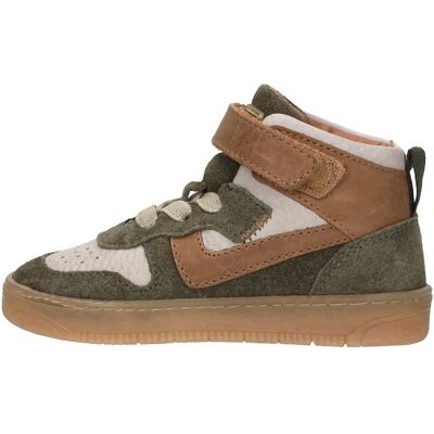 Keq - Jongens Baby Schoentjes Groen 22 boys Keq - Jongens Baby Schoentjes Groen 22 boys
