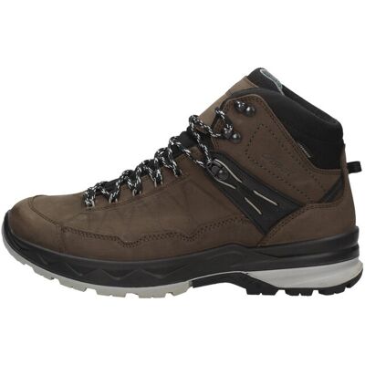 Grisport - Gri Tampa Mid Donkerbruin 42 male Grisport - Gri Tampa Mid Donkerbruin 42 male