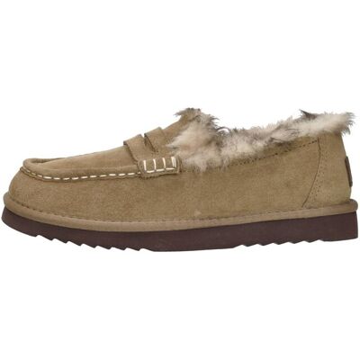 Warmbat - Mildura Women Suede Taupe 39 female Warmbat - Mildura Women Suede Taupe 39 female