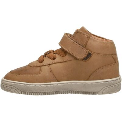 Keq - Jongens Baby Schoentjes Cognac 23 boys Keq - Jongens Baby Schoentjes Cognac 23 boys
