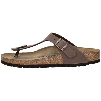 Birkenstock - Gizeh Donkerbruin 40 female Birkenstock - Gizeh Donkerbruin 40 female
