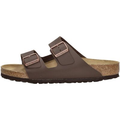 Birkenstock - Arizona Donkerbruin 44 male Birkenstock - Arizona Donkerbruin 44 male