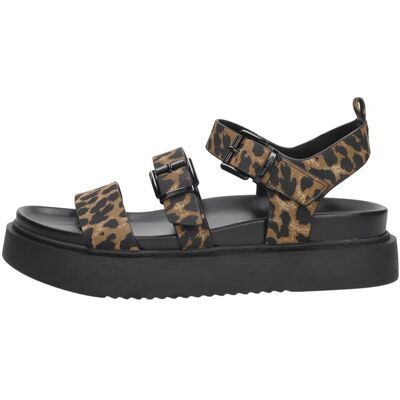 Tamaris - Sandalen Plat Beige 40 female Tamaris - Sandalen Plat Beige 40 female