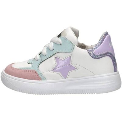 Keq - Meisjes Baby Schoentjes Roze 23 girls Keq - Meisjes Baby Schoentjes Roze 23 girls