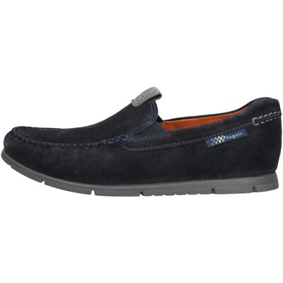 Bugatti - Clipperton Blauw 43 male Bugatti - Clipperton Blauw 43 male