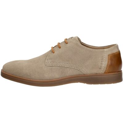 Bugatti - Veterschoenen Laag Beige 40 male Bugatti - Veterschoenen Laag Beige 40 male
