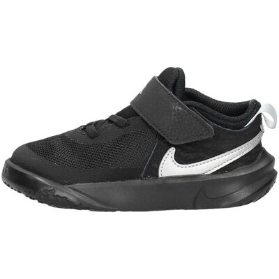 Nike - Team Hustle D 10 Zwart 26 boys Nike - Team Hustle D 10 Zwart 26 boys