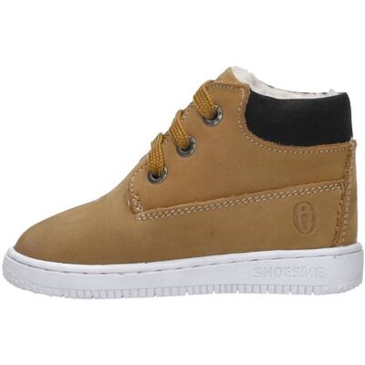 Shoesme - Baby-proof Middel Bruin Middelbruin 21 boys Shoesme - Baby-proof Middel Bruin Middelbruin 21 boys