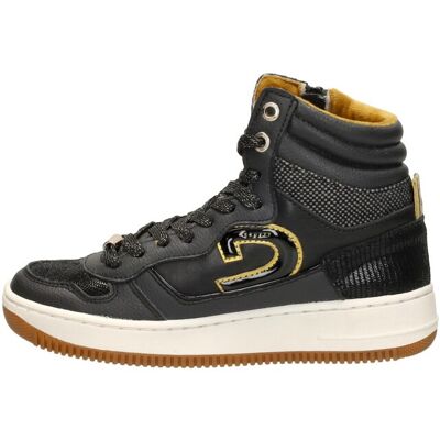 Cruyff - Campo High Zwart 37 girls Cruyff - Campo High Zwart 37 girls