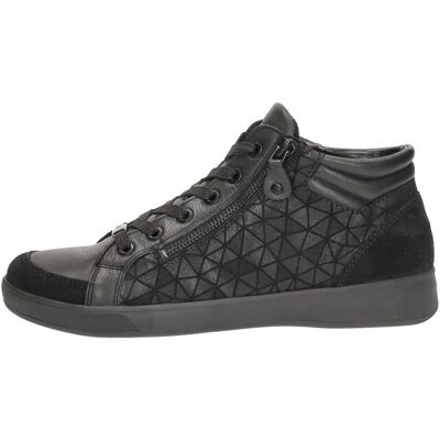 Ara - Rom-st-high-soft Zwart 39 female Ara - Rom-st-high-soft Zwart 39 female