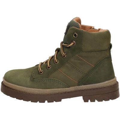 Keq - Veterschoenen Hoog Groen 23 boys Keq - Veterschoenen Hoog Groen 23 boys