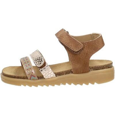 Develab - Meiden Sandalen Cognac 23 girls Develab - Meiden Sandalen Cognac 23 girls