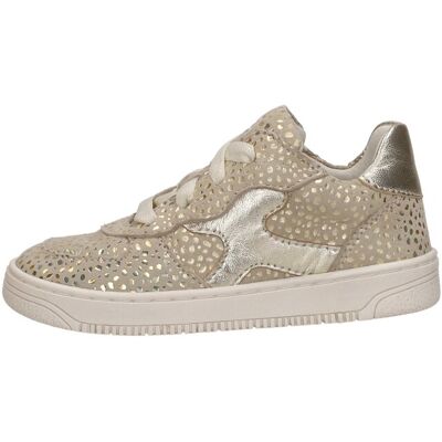 Keq - Meisjes Baby Schoentjes Beige 23 girls Keq - Meisjes Baby Schoentjes Beige 23 girls