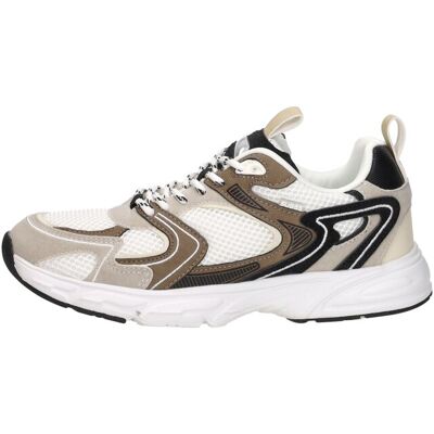 Sub55 - Sneakers Laag Beige 35 boys Sub55 - Sneakers Laag Beige 35 boys