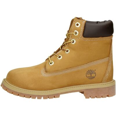Timberland - Premium 6 Inch Boot Geel 34 girls Timberland - Premium 6 Inch Boot Geel 34 girls