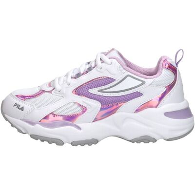 Fila - Cr-cw02 Ray Tracer Wit 37 girls Fila - Cr-cw02 Ray Tracer Wit 37 girls
