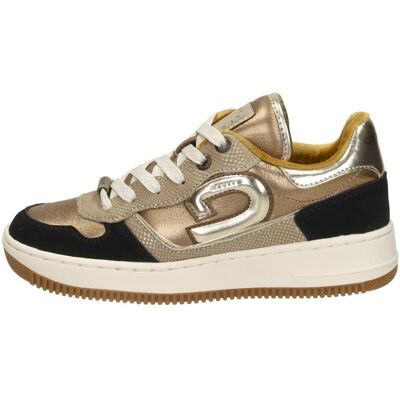 Cruyff - Campo Low Donkerbruin 32 girls Cruyff - Campo Low Donkerbruin 32 girls