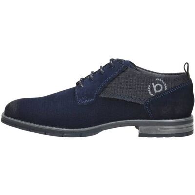 Bugatti - Benito Comfort Blauw 46 male Bugatti - Benito Comfort Blauw 46 male