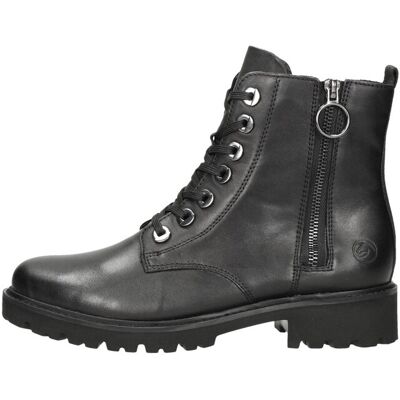 Remonte - Veterschoenen Hoog Zwart 36 female Remonte - Veterschoenen Hoog Zwart 36 female