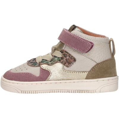 Keq - Meisjes Baby Schoentjes Roze 23 girls Keq - Meisjes Baby Schoentjes Roze 23 girls