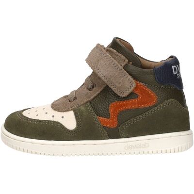Develab - Jongens Baby Schoentjes Groen 24 boys Develab - Jongens Baby Schoentjes Groen 24 boys