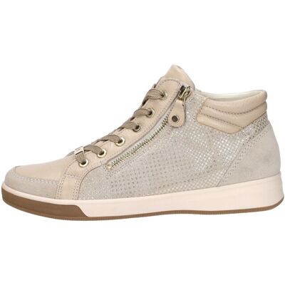 Ara - Rom-st-high-soft Beige 37.5 female Ara - Rom-st-high-soft Beige 37.5 female