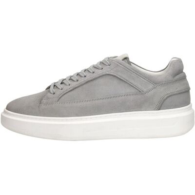 Sub55 - Sneakers Laag Licht Grijs Lichtgrijs 43 male Sub55 - Sneakers Laag Licht Grijs Lichtgrijs 43 male