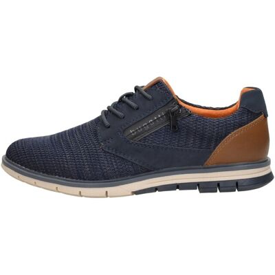 Bugatti - Simone Comfort Blauw 46 male Bugatti - Simone Comfort Blauw 46 male