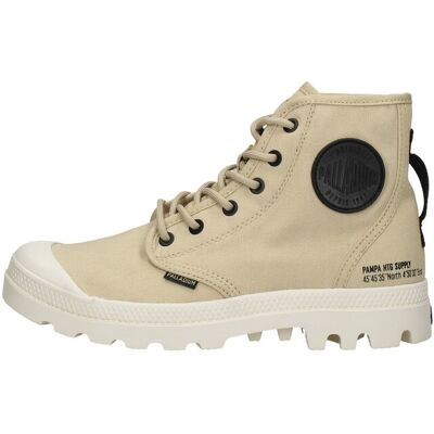 Palladium - Pampa Htg Supply Beige 36 female Palladium - Pampa Htg Supply Beige 36 female
