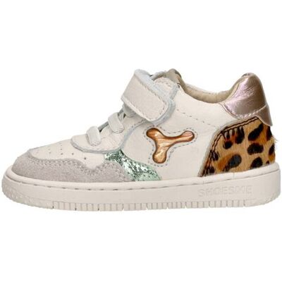 Shoesme - Baby-proof Gebroken wit 23 girls Shoesme - Baby-proof Gebroken wit 23 girls